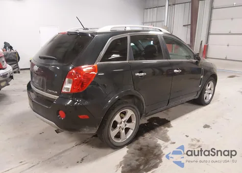 2014 Chevrolet Captiva Sport Lt z USA, uszkodzony, nr VIN 3GNAL3EKXES639534